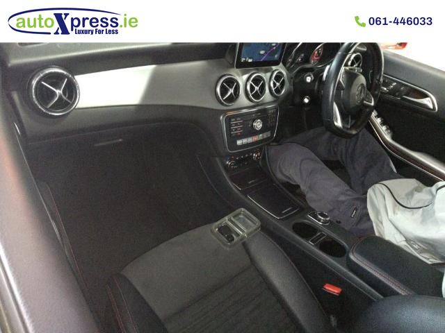 Image for 2017 Mercedes-Benz CLA Class CLA 180 Automatic , reversing camera