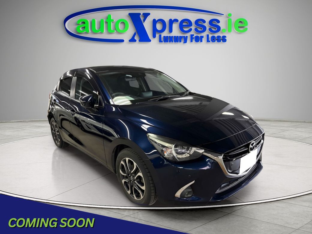 Image for 2019 Mazda Demio 1.5 XD Diesel Automatic, 360 Camera