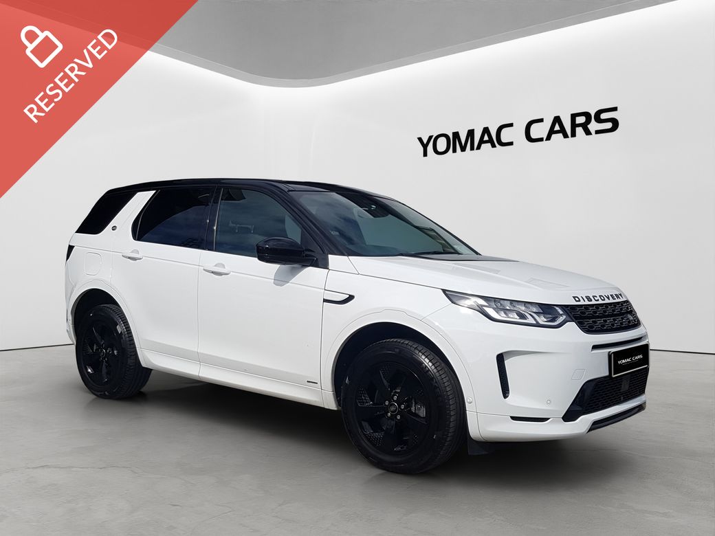 Image for 2021 Land Rover Discovery Sport 1.5 PHEV P300E R-DYNAMIC -- IMMACULATE CONDITION -- FINANCE ARRANGED