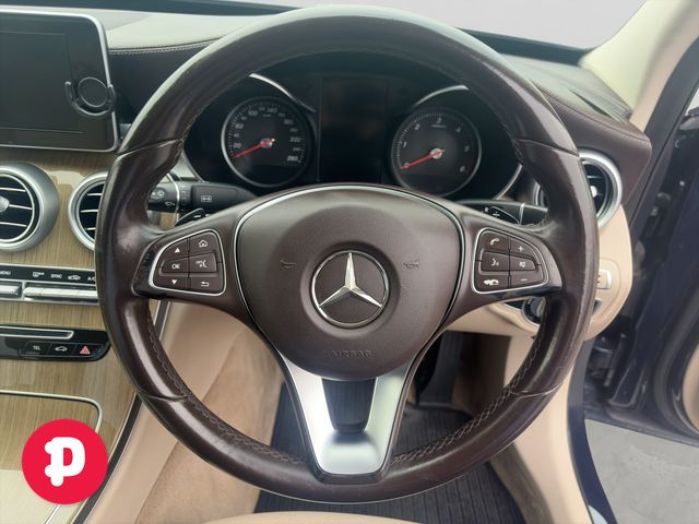 Image for 2016 Mercedes-Benz C Class 180D Exclusive 4DR Auto - Straight sale Discount 