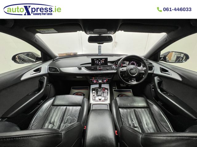 Image for 2016 Audi A6 2.0 TDI SE Ultra 4DR Automatic