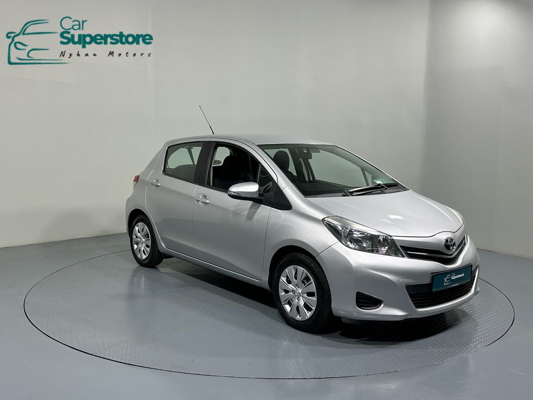 Image for 2012 Toyota Yaris Only 33, 500 KM's 1.0 Petrol