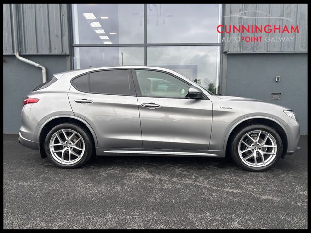 Image for 2020 Alfa Romeo Stelvio 2.2 T Veloce 210HP AWD 