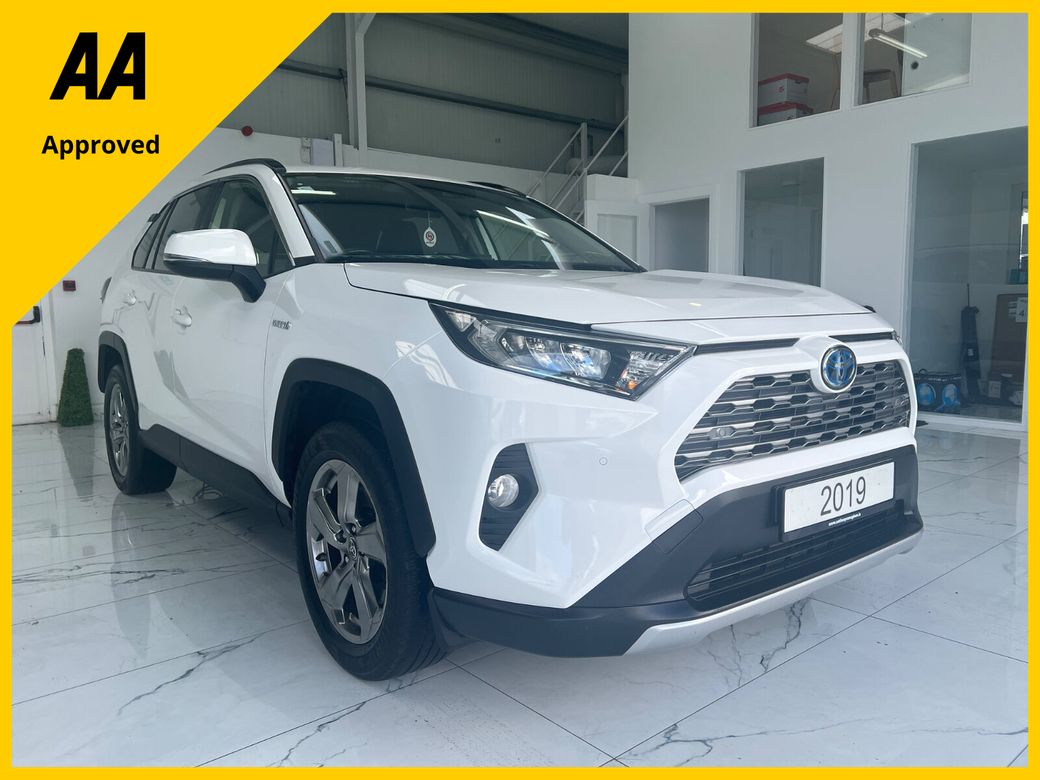 Image for 2019 Toyota Rav4 