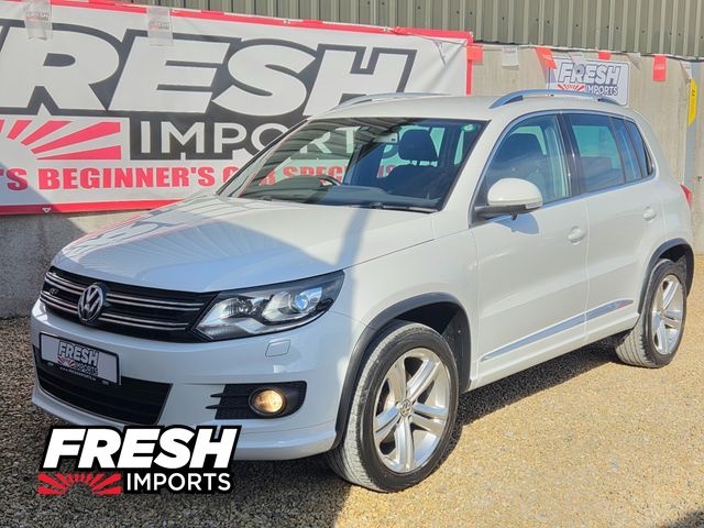 Image for 2015 Volkswagen Tiguan R-LINE AUTOMATIC 