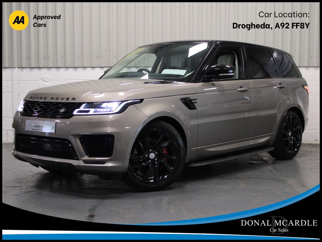 Image for 2022 Land Rover Range Rover Sport HSE DYNAMIC