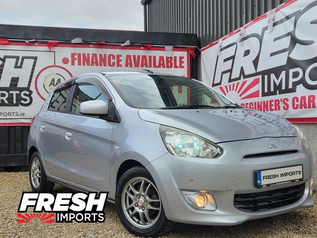 Image for 2012 Mitsubishi Mirage 