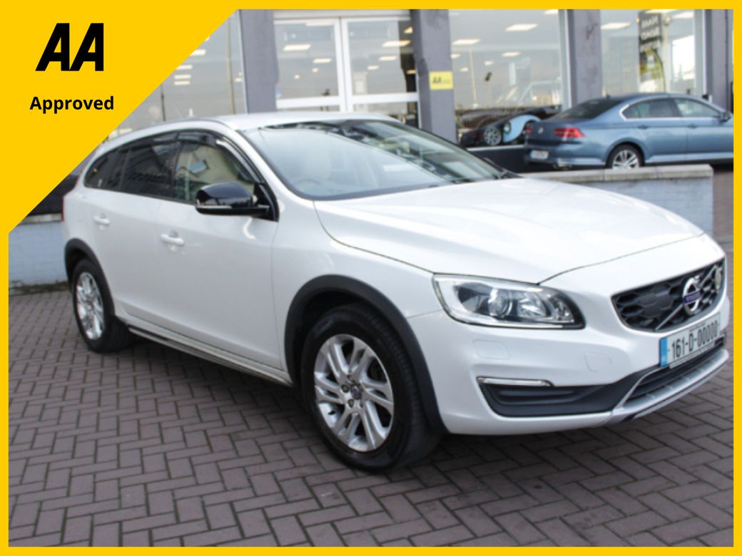 Image for 2016 Volvo V60 Cross Country 2016 VOLVO V60 CROSS COUNTRY