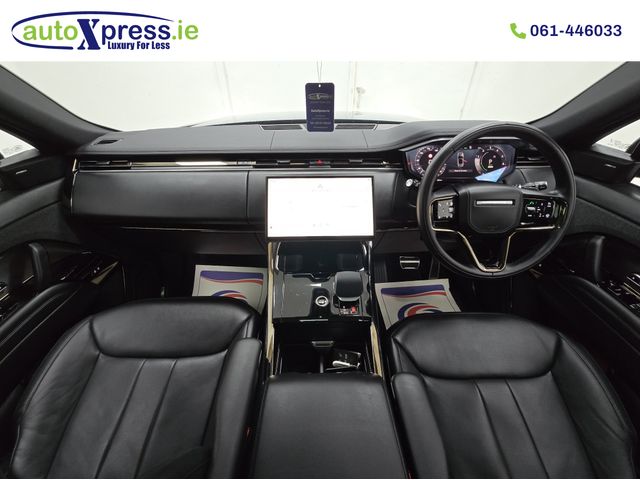 Image for 2024 Land Rover Range Rover Sport 3.0 P460E DYNAMIC SE Plug-in hybrid