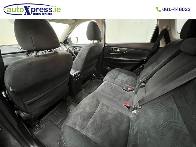 Image for 2015 Nissan X-Trail 1.6 DCI Acenta , Panoramic sunroof
