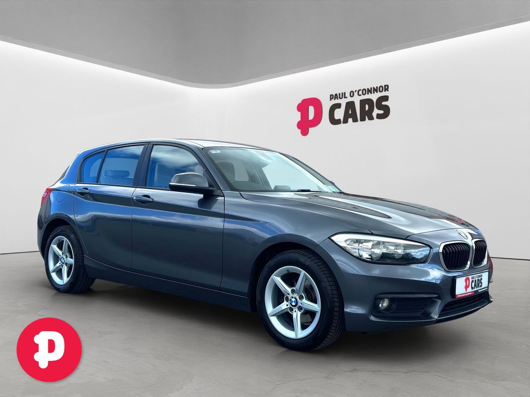 Image for 2015 BMW 1 Series 116D SE 4DR Auto - Straight Sale Discount 