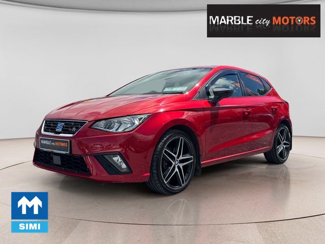 Image for 2021 SEAT Ibiza 1.0tsi 110HP FR 5DR