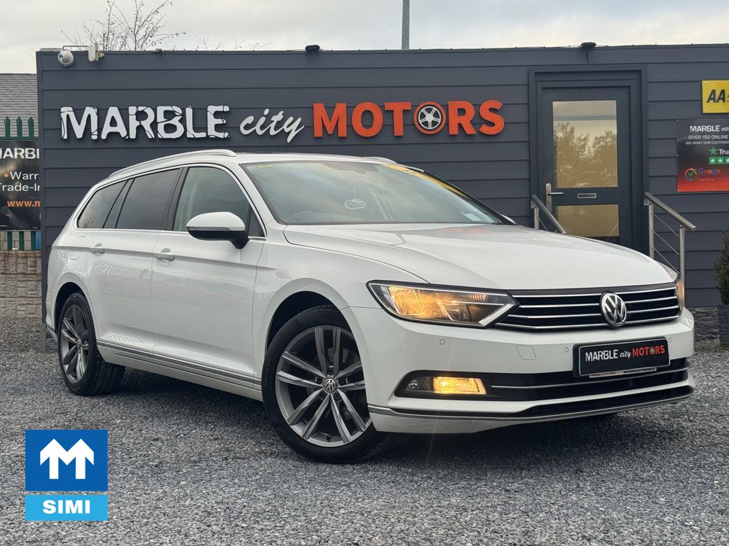 Image for 2017 Volkswagen Passat 2.0 TDI GT BMT 150PS 5DR