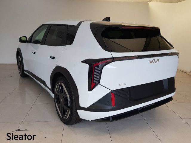 Image for 2026 Kia EV4 Hatchback