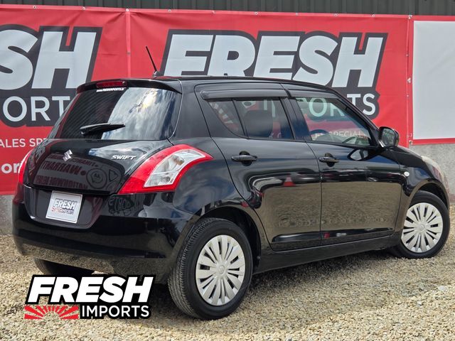 Image for 2016 Suzuki Swift 1.2 AUTOMATIC 
