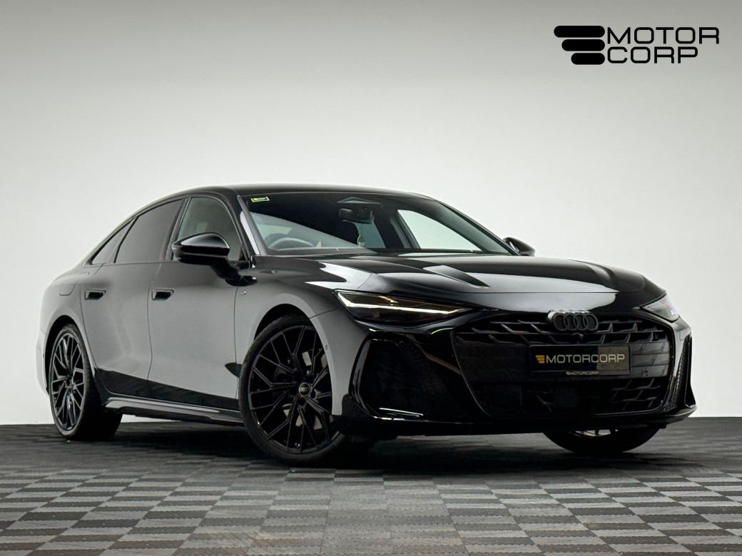 Image for 2025 Audi A6 LAUNCH EDITION E-HYBRID QUATTRO 