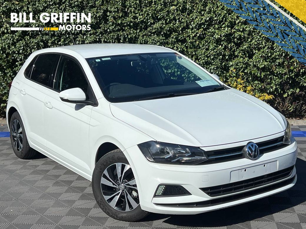 Image for 2019 Volkswagen Polo COMFORTLINE 1.0 TSI AUTO // SERVICE HISTORY // APPLE CARPLAY/ANDROID AUTO // DIAMOND CUT ALLOYS
