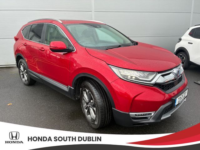 Image for 2023 Honda CR-V 2.0 Petrol , Hybrid , Automatic , All Wheel Drive , Executive Model