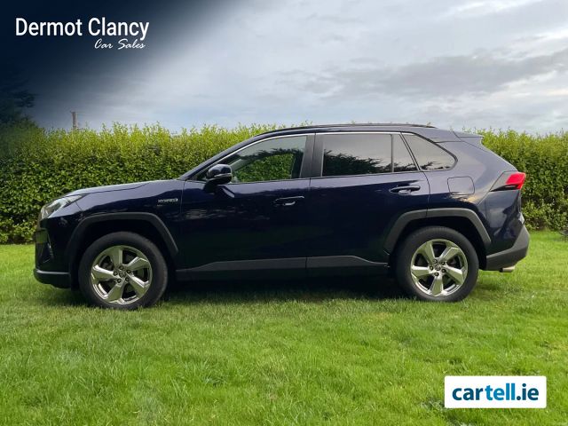 Image for 2021 Toyota Rav4 2.5 self charging hybrid
