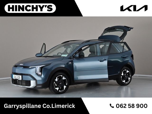 Image for 2026 Kia Stonic PE K2 5DR