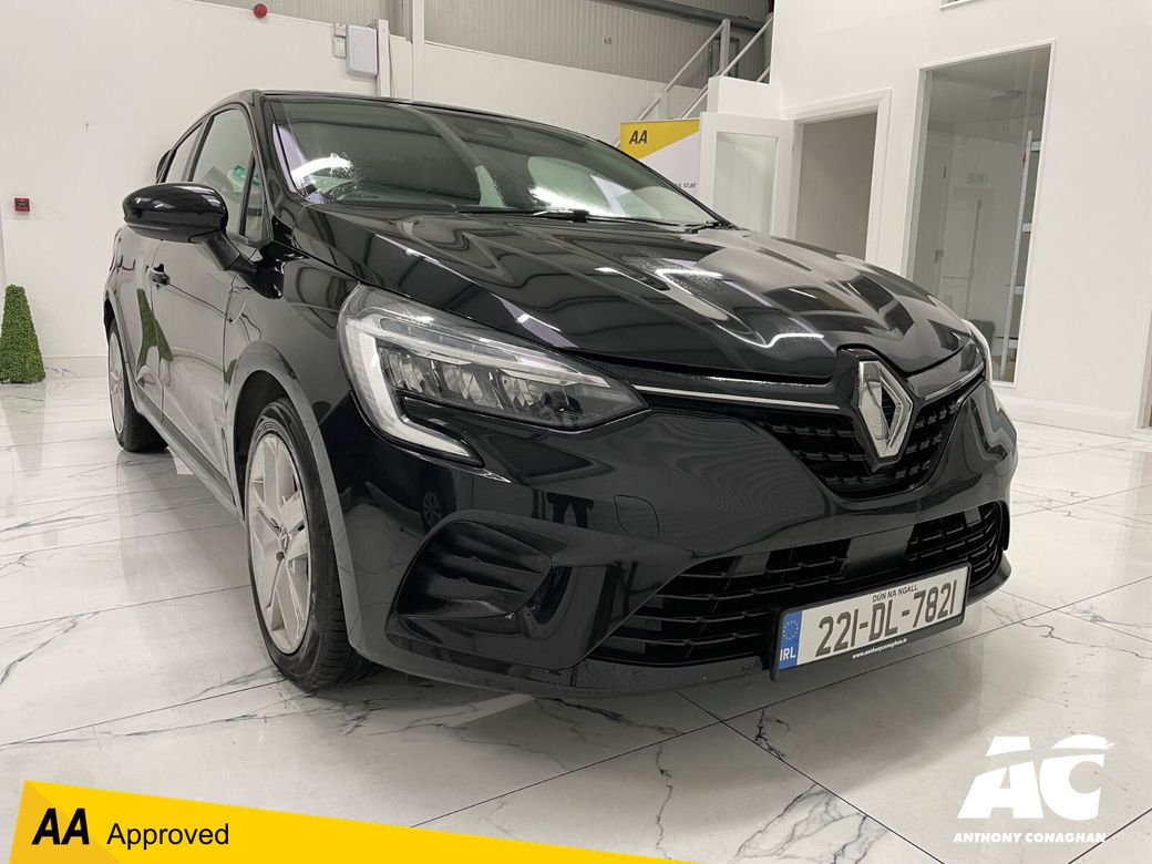 Image for 2022 Renault Clio Dynamique TCe 90