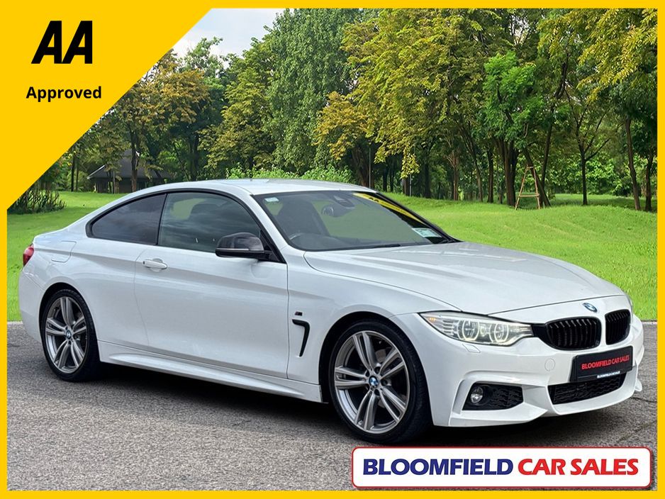 Image for 2014 BMW 4 Series 420i MSPORT , AUTO // IMMACULATE