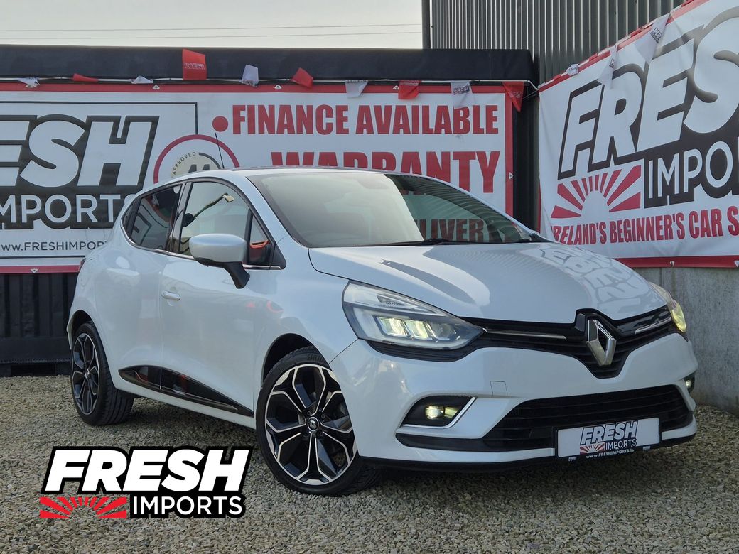 Image for 2017 Renault Clio INTENSE MODEL HIG SPEC