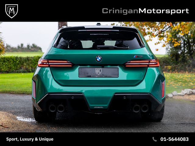 Image for 2025 BMW M5 Ultimate Pack • Carbon Ceramic Brakes