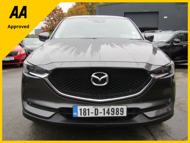 Image for 2018 Mazda CX-5 2.2F 150PD Executive SE EU6