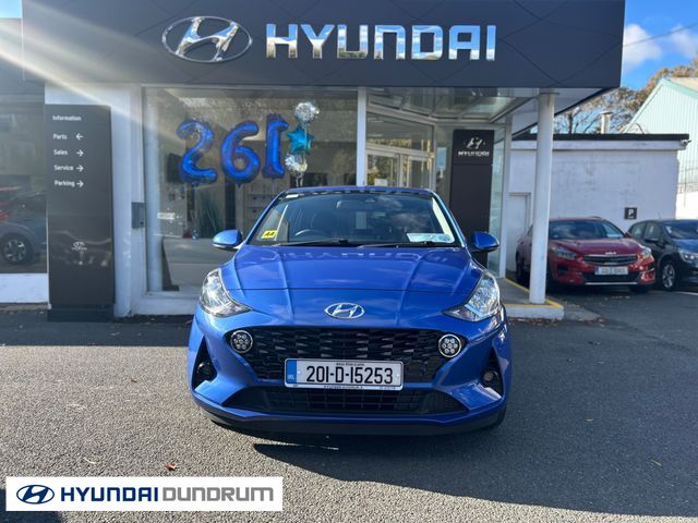 Image for 2020 Hyundai i10 Deluxe Plus 5DR