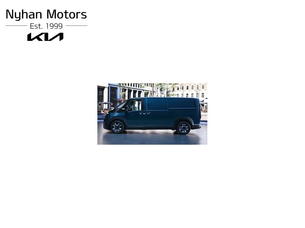 Image for 2027 Kia PV7 Cargo