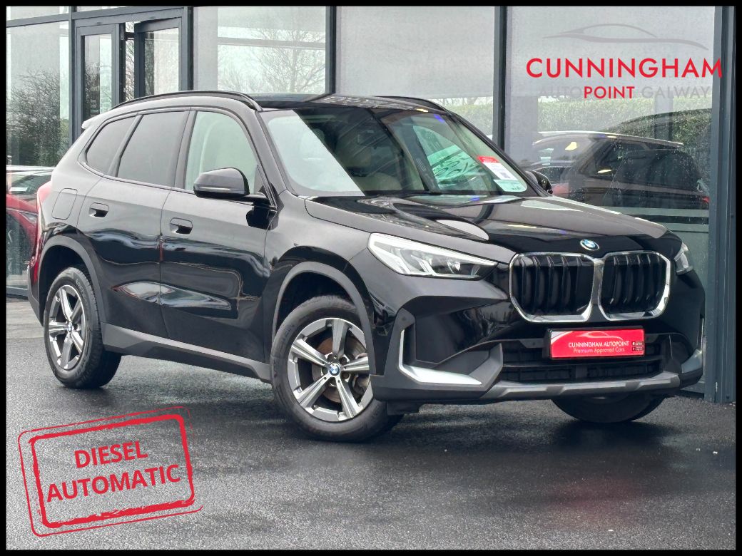 Image for 2024 BMW X1 sDrive18d SE Auto