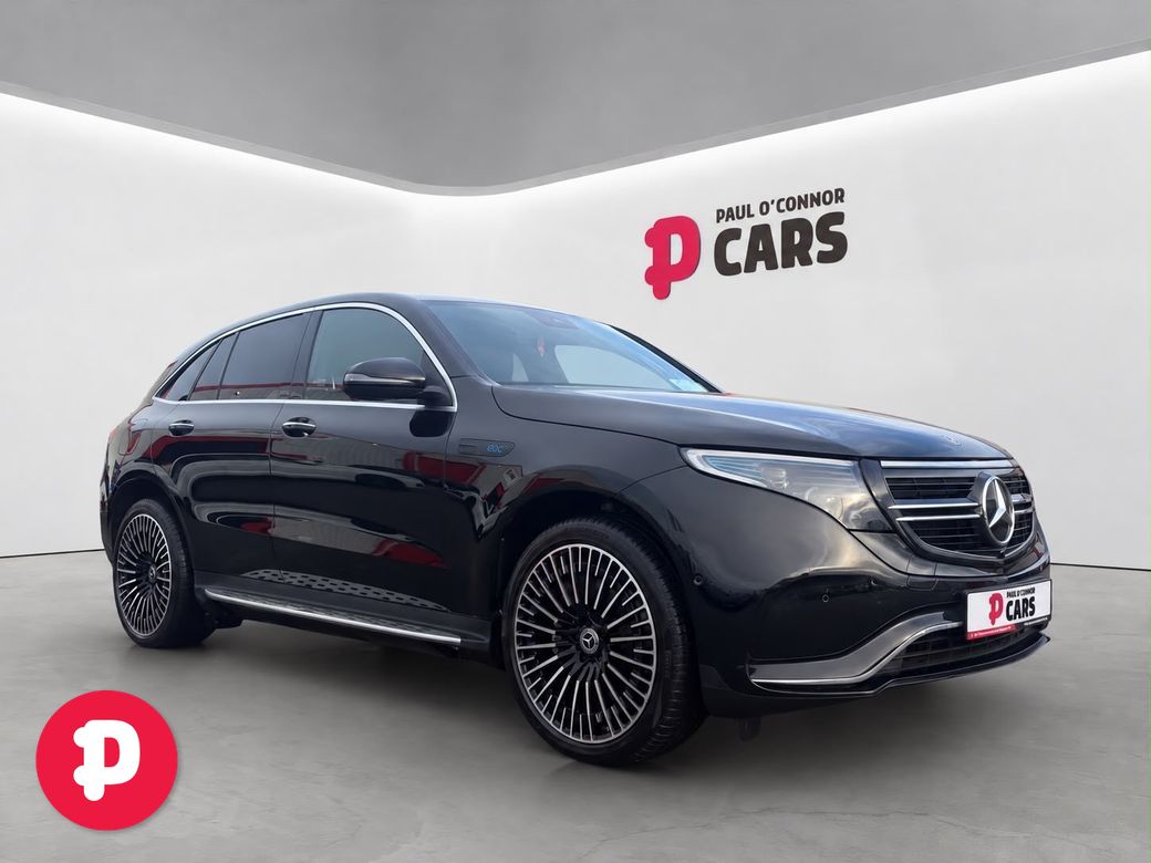 Image for 2023 Mercedes-Benz EQC 400 AMG Line Premium 4matic - Straight Sale Discount 