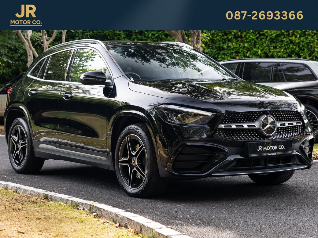 Image for 2025 Mercedes-Benz GLA Class GLA 250 Phev *AMG PACK*
