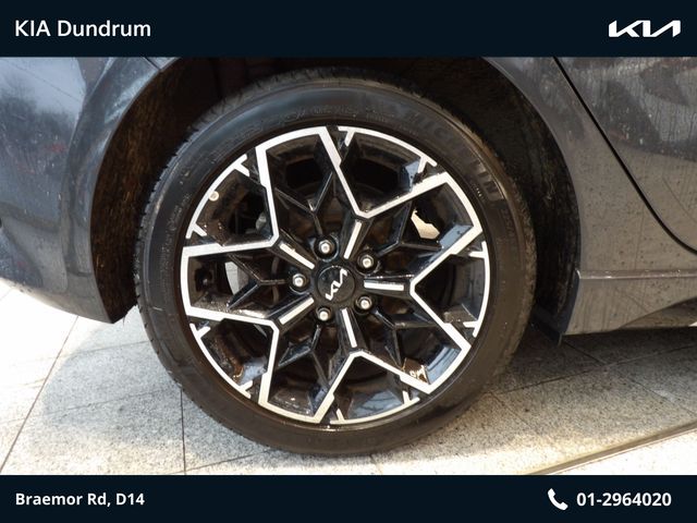 Image for 2024 Kia Ceed MY23 1.0HP GTL 5DR