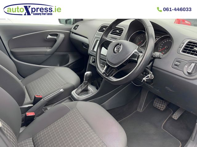 Image for 2016 Volkswagen Polo 1.2 TSI 40TH EDITION Automatic