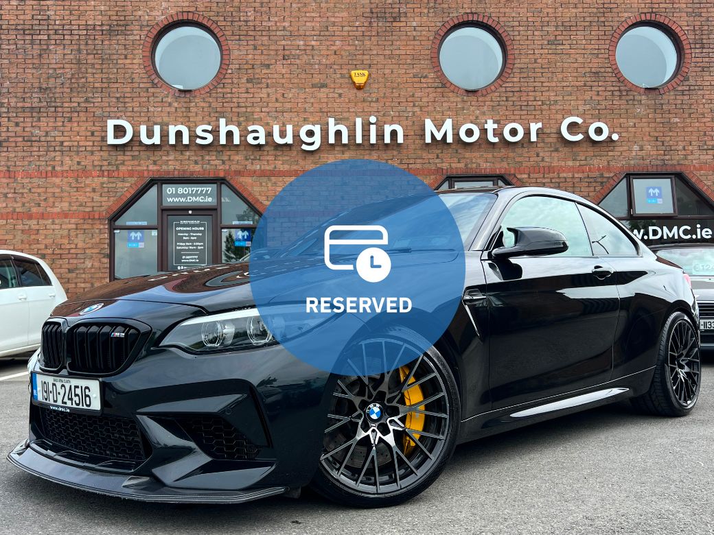 Image for 2019 BMW M2 COMPETITION 3.0 AUTO *HUGE SPEC*