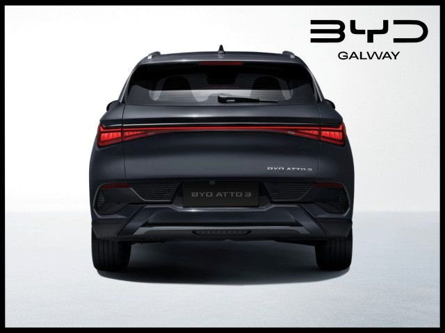 Image for 2025 BYD Atto 3 Comfort 60.5kWh