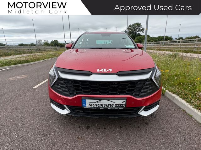 Image for 2024 Kia Sportage K3 SEM 5DR, **warranty til 2031** **mint condition** **6 month AA** Touch Screen Infotainment System, Reversing Camera, Daytime Running Lights 