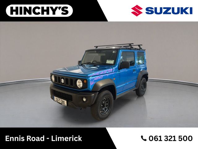 Image for 2023 Suzuki Jimny 1.5 Light Commercial ALLGRIP