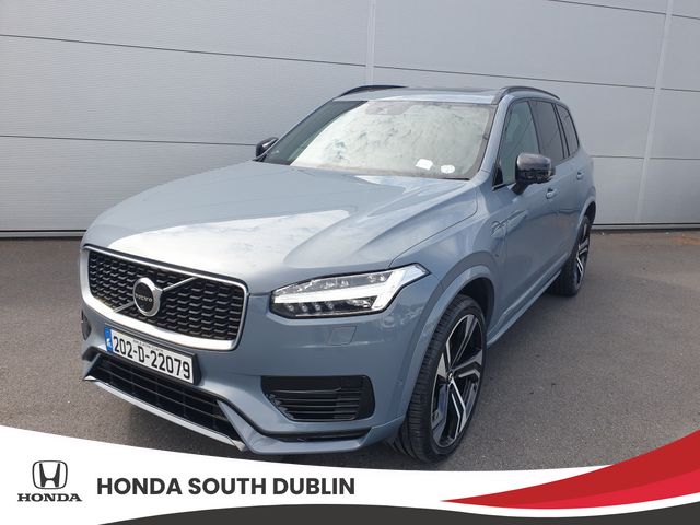 Image for 2020 Volvo XC90 T8 R-Design PRO Phev AWD 