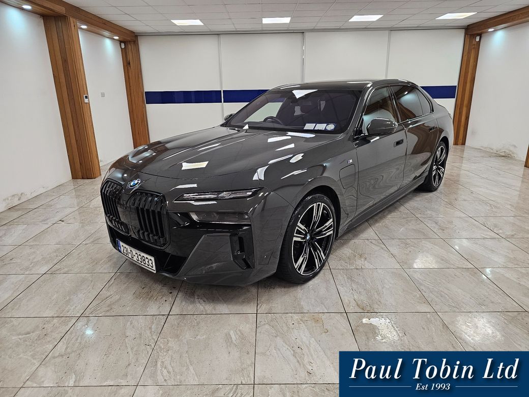 Image for 2023 BMW 7 Series 750e Xdrive // HUGE SPECIFICATION