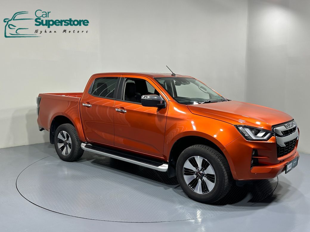 Image for 2023 Isuzu D-MAX LSE DL40 Double Cab 231