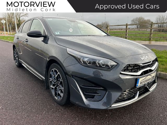 Image for 2024 Kia Ceed GT Line 1.0P 5DR, **WARRANTY TIL 2031** **1 YEAR AA**