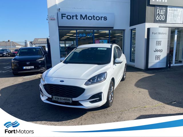Image for 2023 Ford Kuga St-line, 2.0TD 150bhp Mhev , 2 Seat Commercial Van