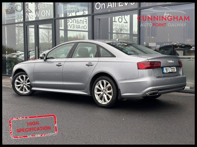 Image for 2018 Audi A6 2.0TDi SE 150 Ultra Auto 
