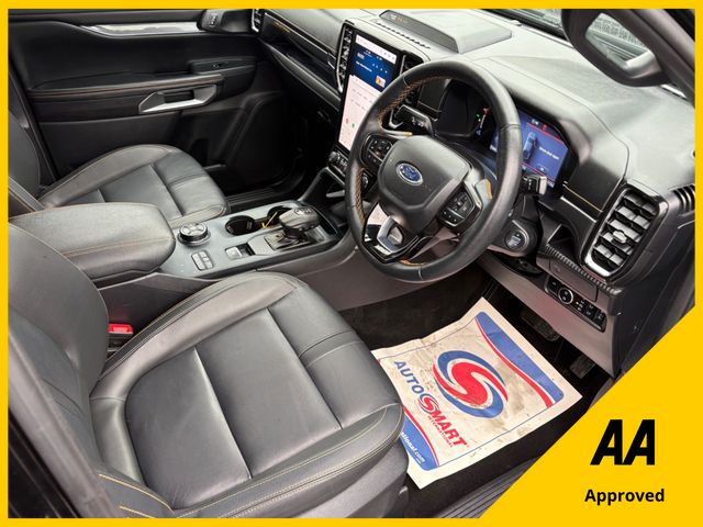 Image for 2023 Ford Ranger 2.0 TD Wildtrak Auto €39000 Plus Vat