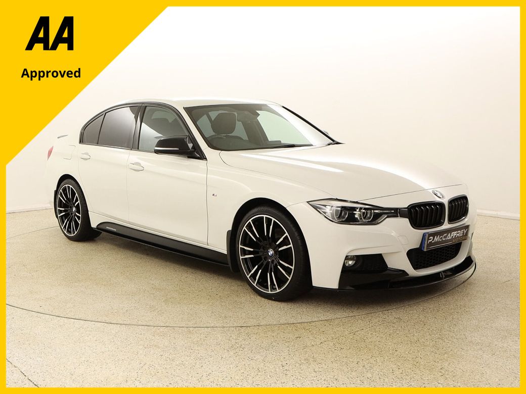 Image for 2017 BMW 3 Series 320d M Sport