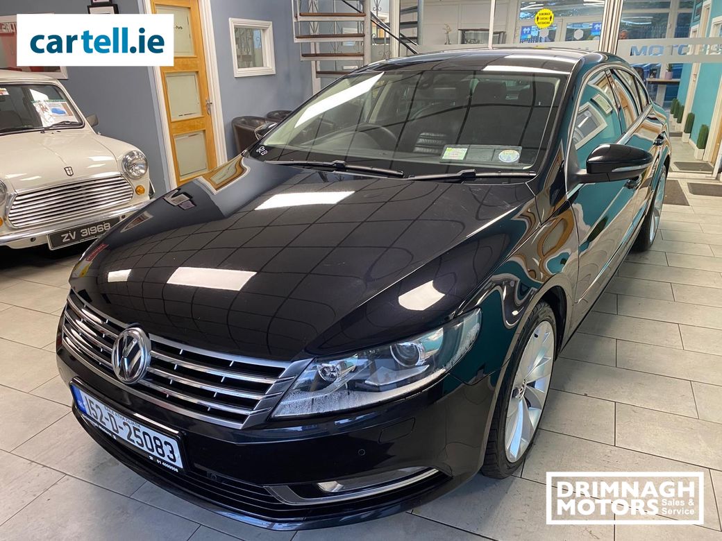 Image for 2015 Volkswagen Passat CC 2.0 TDI GT BMT 140PS 4DR