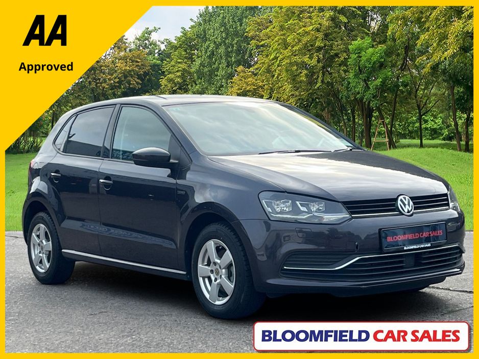Image for 2015 Volkswagen Polo 1.2 TSI PETROL, AUTOMATIC // VERY LOW MILEAGE 